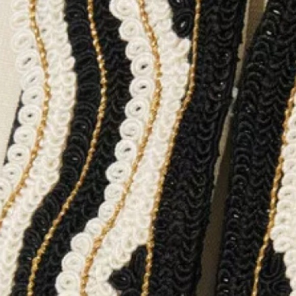 NEW TORY BURCH TUNIC SZ 4 - Picture 7 of 9